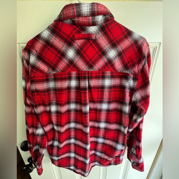 LEGENDARY WHITETAILS FLANNEL - Picture 3 of 5